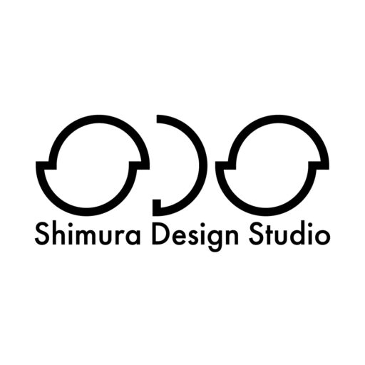 【ロゴデザイン】Shimura Design Studio